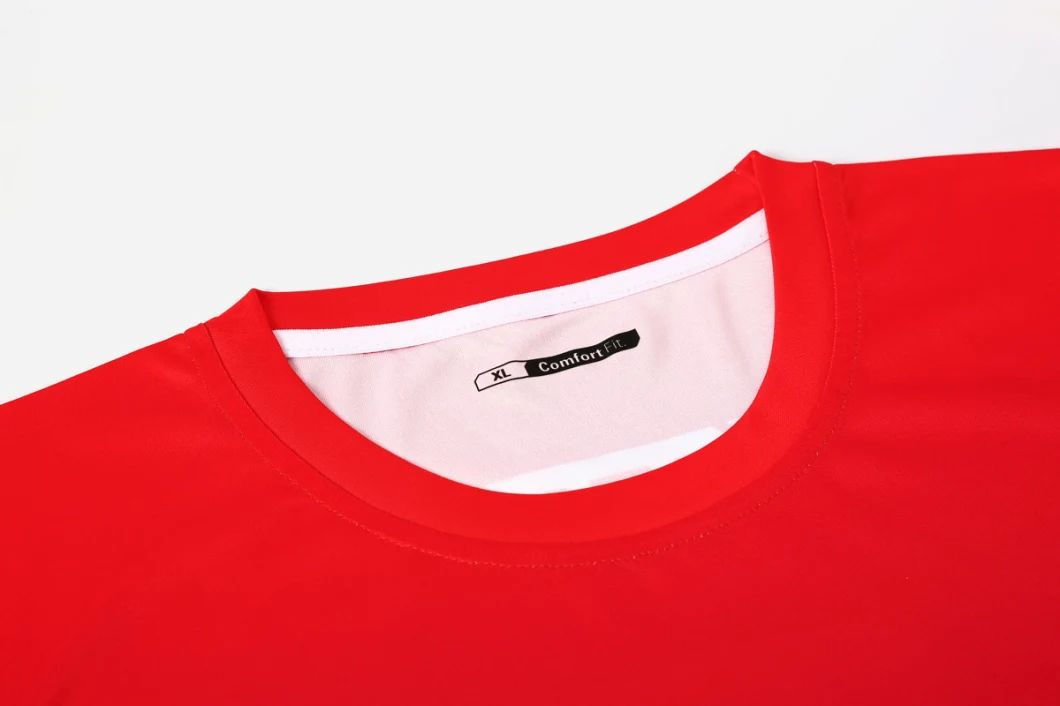 Polyester Fashion Soccer Practice Uniform for Team