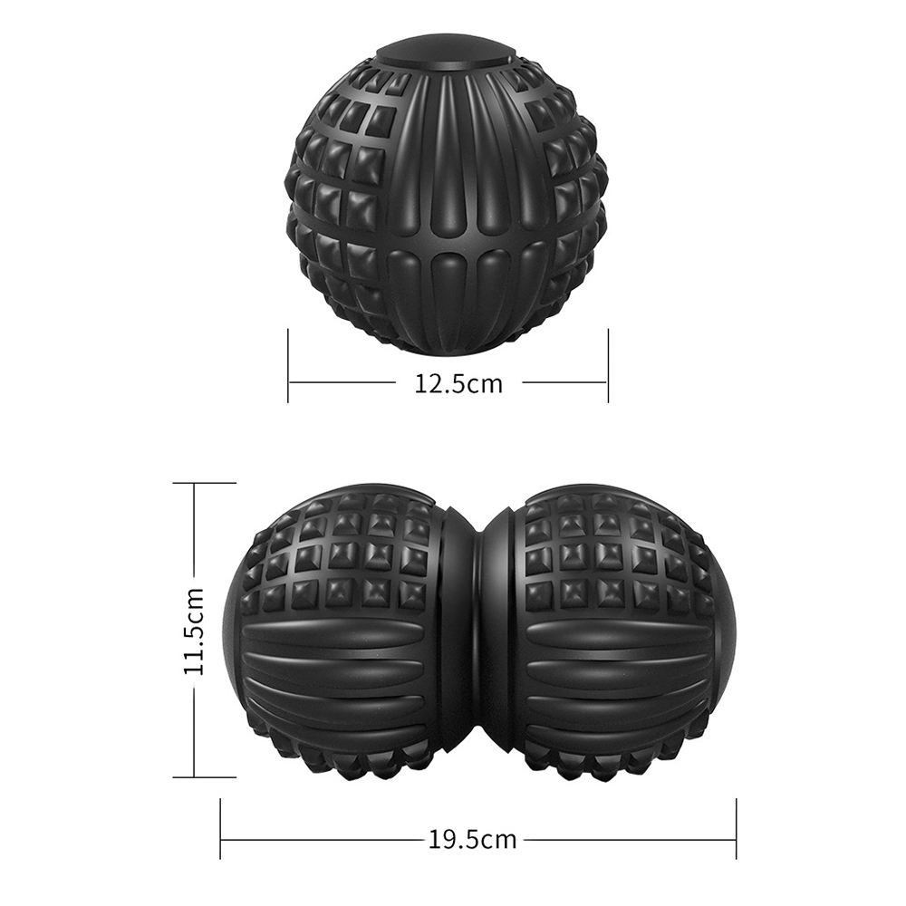 High for Decreasing Muscle Pain and Releasing Muscle Knot High Quality Lacrosse Massage Bal Wyz15349